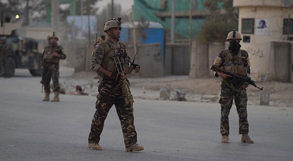 Despite Ceasefire, 15 People Killed, Up to 19 Wounded in 3 Attacks in Afghanistan Despite Ceasefire, 15 People Killed, Up to 19 Wounded in 3 Attacks in Afghanistan